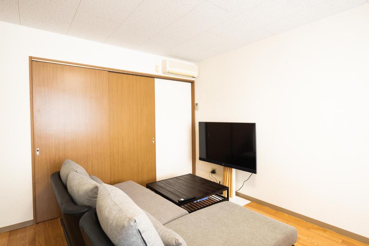 Stay In Passion Asahikawa Exterior foto